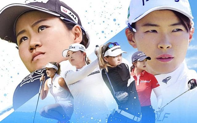 いよいよ女子メジャー初戦！渋野日向子、畑岡奈紗が更なる高みを目指す2021シーズン