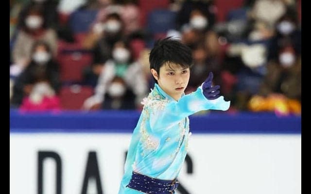 羽生結弦とネイサン・チェンのトップ対決が遂に実現...2年ぶりの世界選手権に期待大！