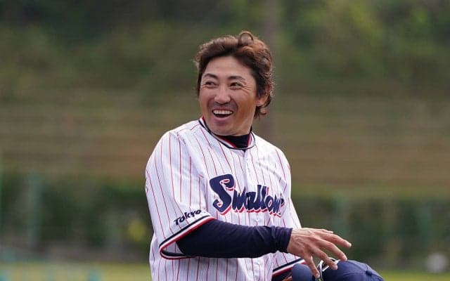 希代のヒットメーカー・内川聖一が加入し、ヤクルト打線がさらにパワーアップ！