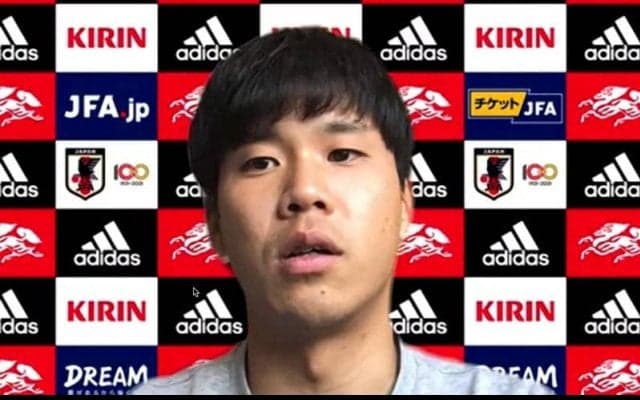 「褒めて頂いたので嬉しかった」と恩師・曺貴裁監督からの言葉を明かした山根視来、攻撃での結果に意欲「全ての試合で狙う」