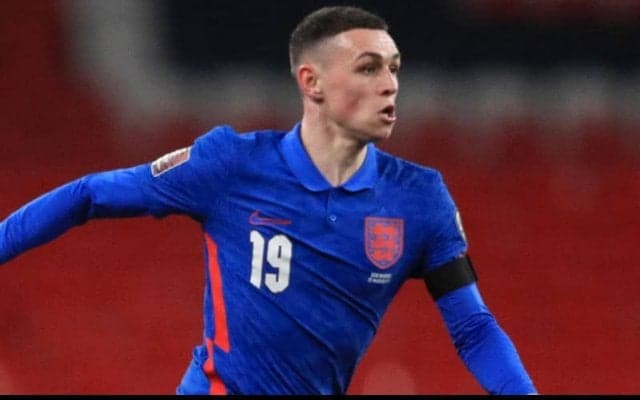 フォーデンがサウスゲイト監督に同情「人材豊富でゴメンネ」