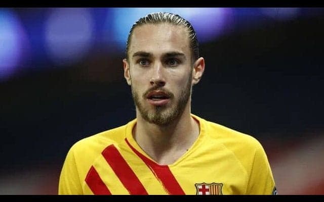 バルサの若きCB 負傷のアンスを気遣う「早く復帰してほしいが...」