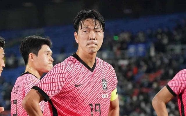 日韓戦0-3惨敗「認めなければいけない」　韓国主将が落胆「闘争心を出したかったが…」