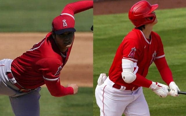 大谷翔平の「MVP事例は別次元になりえる」　MLB公式が大穴候補に指名