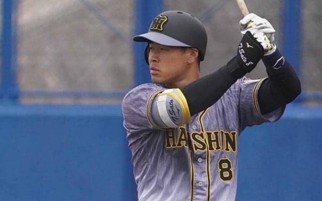 阪神ドラ1佐藤輝が衝撃1号を打てたワケ…　専門家が分析「OP戦と攻め方変わっている」