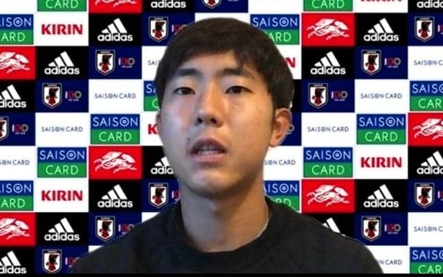 「手応えは全くない」先発フル出場もアルゼンチンとの差を痛感したMF渡辺皓太、要因は「飛び込んだら逆にやられる感覚があった」