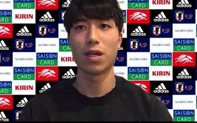 柏DF古賀太陽が感じたもの「縦に速い攻撃を増やしても良いのでは」、旗手怜央は「参考になるシーンが多い」