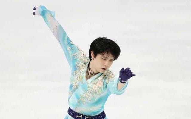 羽生結弦、3度目の世界一ならず銅　チェンが逆転V3…17歳鍵山優真が2位、宇野昌磨4位