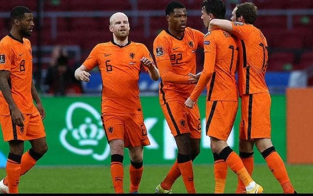 オランダがベルフハイス初弾で初勝利!　トルコがノルウェー撃破で2連勝!《カタールW杯欧州予選》