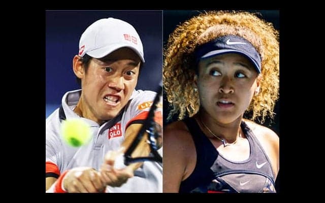  錦織ら 差別反対の運動に参加 