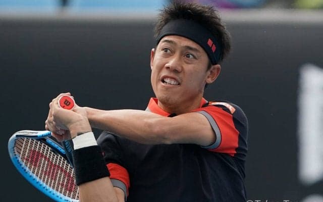 錦織圭、2時間50分の熱戦制しマイアミOP3回戦進出! 次戦は世界5位のチチパス
