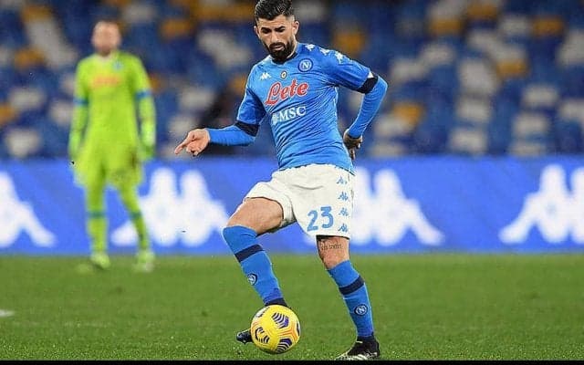 ヒサイが今季限りでナポリ退団へ!　代理人「残留の可能性は0.01%から0%に沈んだ」