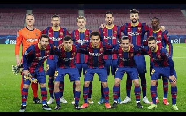 バルサが残す11試合、クーマンの選ぶベストメンバー&システムは？