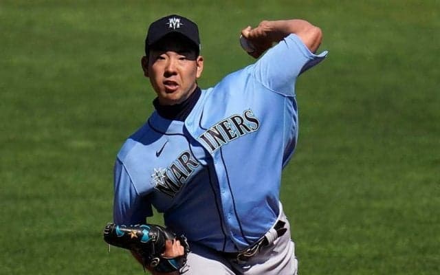 【MLB】菊池雄星、今季初登板は開幕2カード目へ　マ軍指揮官が開幕3連戦の先発ローテ発表
