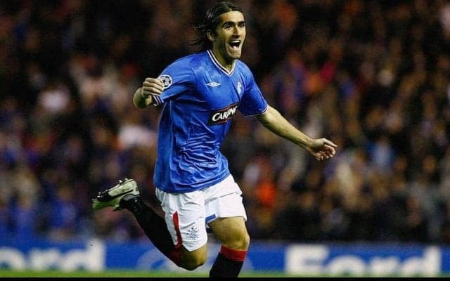 30m低空弾丸シュート！“オールドファーム”の歴史に残る衝撃のゴール/2008-09【インクレディブル・ゴールズ】