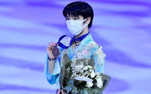 羽生結弦は「本当に凄い」　V3チェンが絶賛「4Aをやろうとしている。だから僕も…」