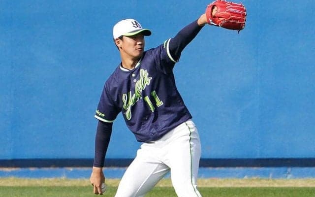 28日の公示　ヤクルトが奥川＆大下、阪神は熊谷を登録　楽天は6選手を入れ替え