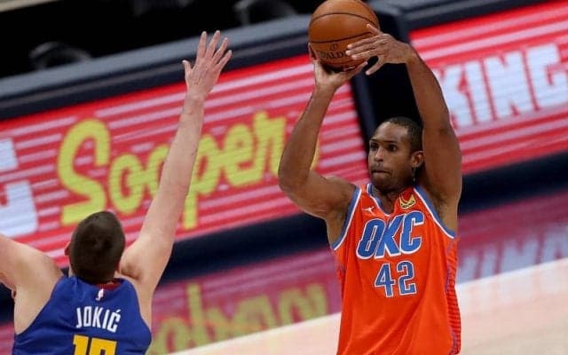 サンダーが今季残りを若手中心で戦うことを明言、ベテランのホーフォードは欠場へ