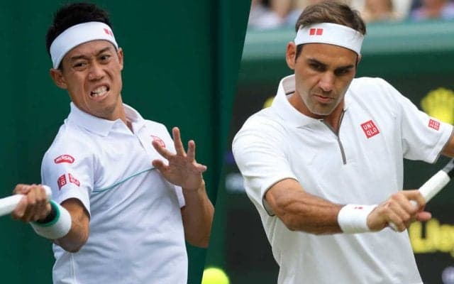 錦織圭、フェデラーらが「ウィンブルドン」前哨戦にエントリー