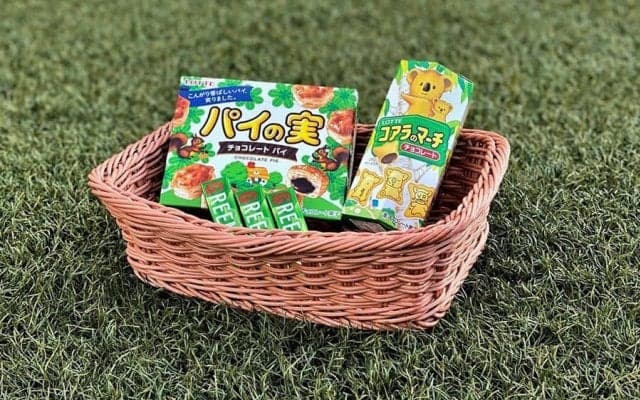 ロッテ、太っ腹　30日の本拠地開幕戦でお菓子を来場者全員プレゼント