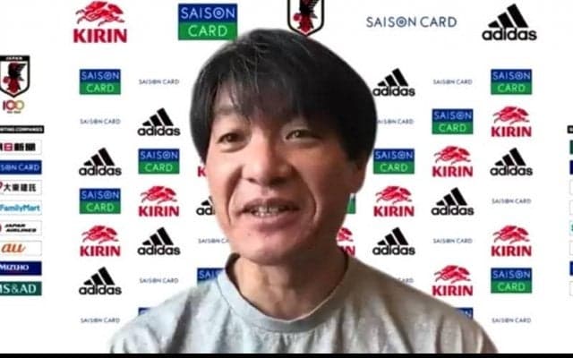 アルゼンチンとの再戦に横内昭展監督「明日の試合は楽しみ」、デュエルに関しても「2戦目はもっとやれる」