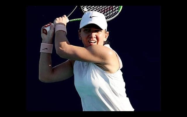  ハレプ 右肩負傷で棄権「残念」 