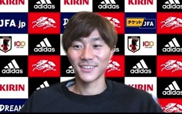 リオ五輪世代の仲間に刺激受ける横浜FMの松原健、7年ぶり招集でデビュー目指す「何が何でも出たい」