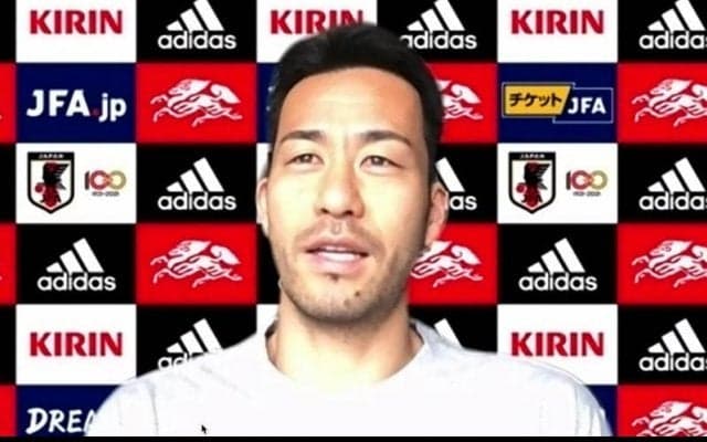 キャプテンの吉田麻也、韓国戦前のメディア戦略は「上手く伝わった」、モンゴル戦は「課題を解決すること」