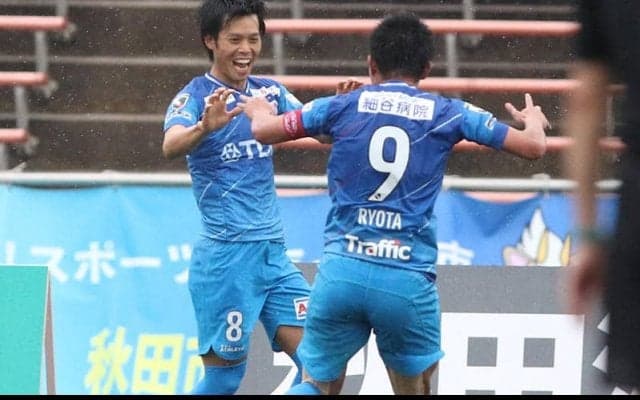 秋田がホーム開幕戦で京都撃破！ 北九州は今季初勝利【明治安田J2第5節】