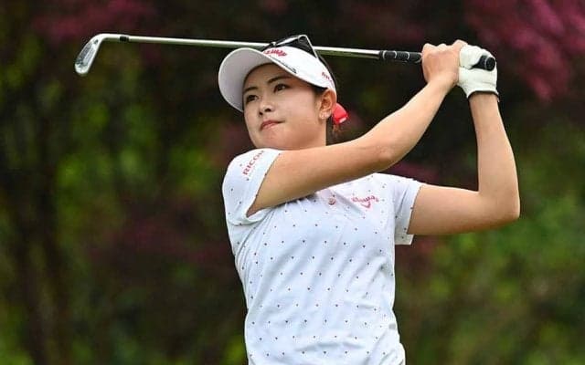 河本結、4打差守れず2位　連覇逃しショック隠せず「情けない。かっこ悪い。悔しい」