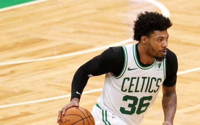 トレードトークに挙がっていたセルティックスのスマート「心配はしていなかった」