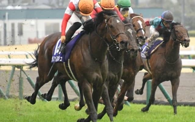 【高松宮記念結果】ダノンスマッシュが国内GI初V！ 父ロードカナロアとの父子制覇！