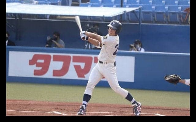 [硬式野球] 〜待ちに待った春、４連覇へ〜開幕直前10日間連続インタビュー第10日目・佐々木俊輔外野手