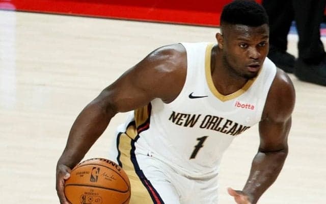 マブス指揮官「ザイオンはポイントガードのスキルセットが備わったシャック」