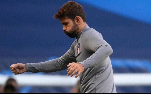 ジエゴ・コスタ、ベンフィカと交渉中か クラブは一度は否定も…
