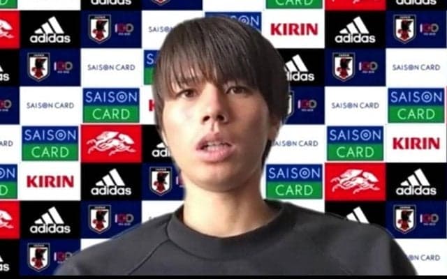 初戦は出場停止だった川崎FのMF田中碧は必勝誓う「オリンピックであれば予選敗退になる」、A代表の川崎F勢にも刺激