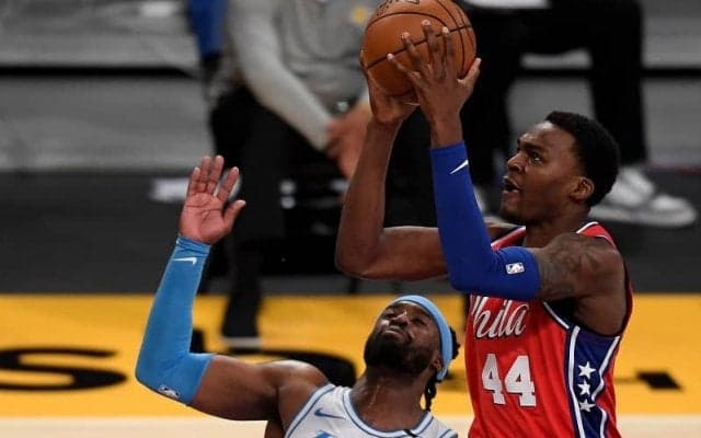 今季GリーグでMVPと新人王に輝いたポール・リードがシクサーズと本契約を締結