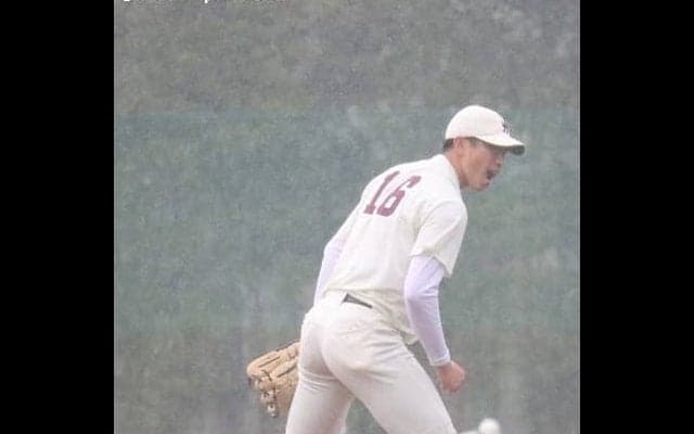 不安払拭！投打で相手を圧倒し完勝／東北福祉大戦