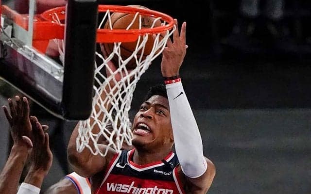 【NBA】八村塁、お返しの“ダルビッシュTシャツ”に米記者注目「日本最高のアスリート2人」