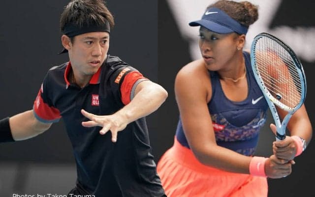 大坂なおみ＆錦織圭、日本の両エースが登場! 3月29日のオーダー・オブ・プレー発表[マイアミ・オープン]