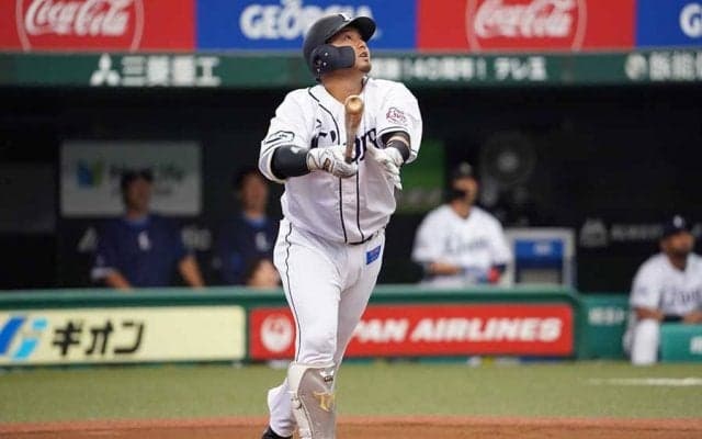 3戦2発はともに“超難球”打ち…「私もそうだった」西武・辻監督が認めた森の天才性