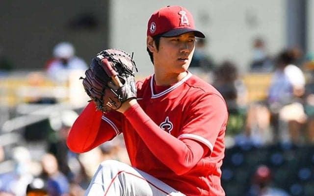 【MLB】大谷翔平、今季初登板は開幕4戦目決定　3・30リアル二刀流から4・5Wソックス戦へ