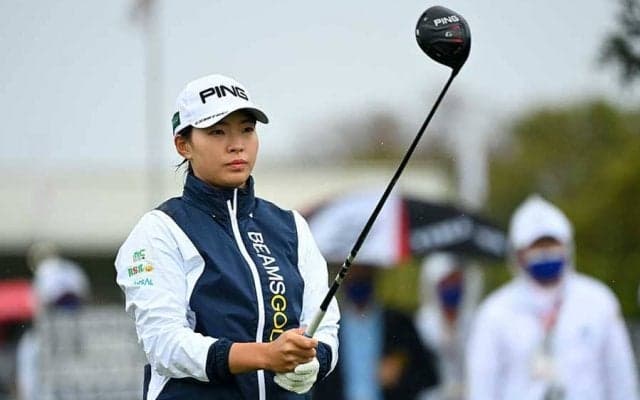 渋野日向子「周りの声は関係ない」の真意　「自分への評価はありがたい。でも…」