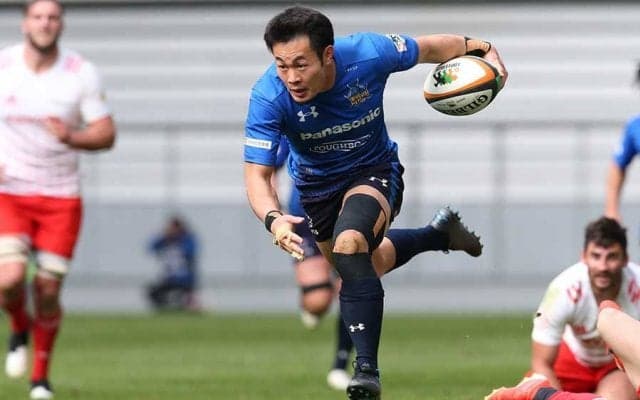 福岡堅樹、今季終了まで現役続行を正式発表　4月から順大医学部進学で文武両道