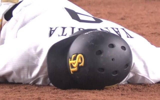 「ホークスが強くあり続ける理由」　柳田悠岐のヘッスラ好走塁にファン納得