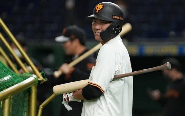 亡き母や友への思い　巨人・坂本勇人の新登場曲に込められた思い「全てが今に…」