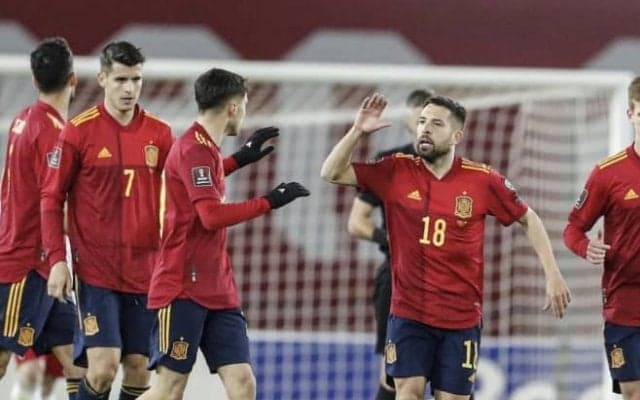 「心臓発作の寸前だった...」スペイン代表監督も“ヒヤヒヤ”した逆転勝利劇