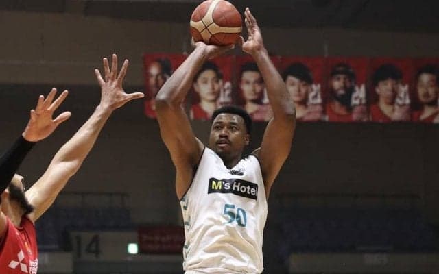 京都が名古屋Dを敵地で撃破…サイモン、ライス、松井が20得点以上をマーク