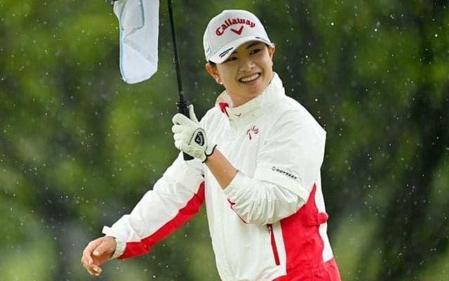 河本結、逆転負けも“3枚の戦う姿”に励まし殺到「凛として感激」「一番輝いてる」