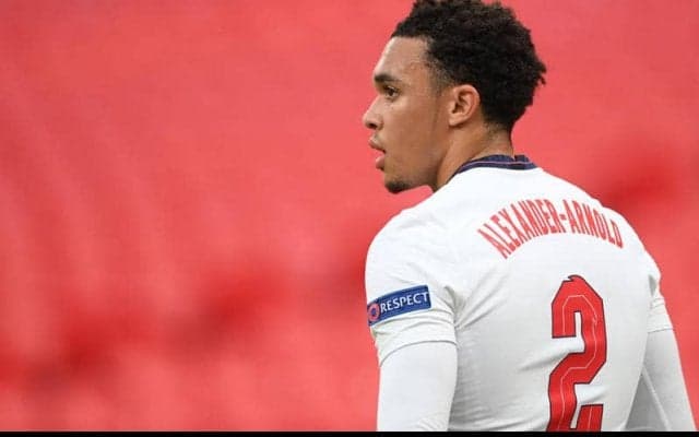 アレクサンダー＝アーノルドの代表落選理由に不満の代表OB「他に調子の悪い選手も呼ばれている」